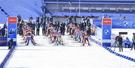 Biathlon Weltcup: Kader und Athleten für 2024/2025 